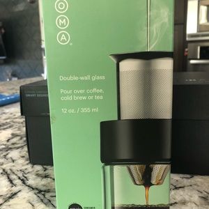 Soma brew bottle. Never opened